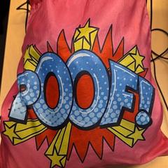 Motxila, gisa salatu by RET iLost erabiliz