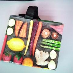 Bag, som rapportert av Twisto ved bruk av iLost