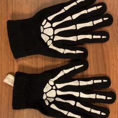 Rukavice, jak nahlášeno Pathé Zaandam pomocí iLost