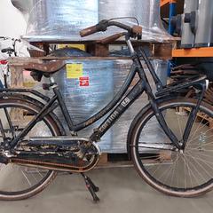 Damesfiets Cortina がiLostで Gemeente Nijkerk によって報告されました