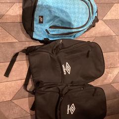 Rucksack, gemeldet von MEININGER Hotel Paris Porte de Vincennes über iLost