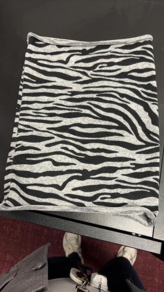 Shawl sjaal