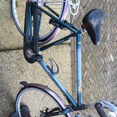 Bicicleta masculina Gazelle, segons ha informat Stadswerk072 mitjançant iLost