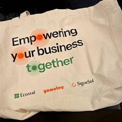 Väska tote bag, rapporterat av Universiteit Gent - Faculteitsbibliotheek LW med iLost