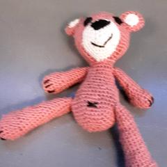 İLost kullanarak Diergaarde Blijdorp tarafından bildirildiği gibi Oyuncak & Sevimli oyuncak