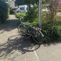 Herenfiets Gazelle Medeo Air Glider, as reported to iLost