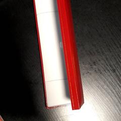 Doosje, come riportato da Van der Valk Hotel Tiel utilizzando iLost