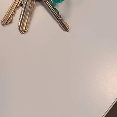 Klíče, jak nahlášeno U-OV Amersfoort pomocí iLost