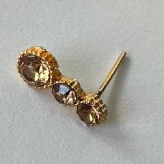 Pendiente Gold, ha sido reportado por hoop Kirche - Campus Bremen con iLost