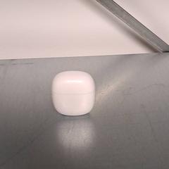 Headphone case, as reported by Keolis Lund using iLost