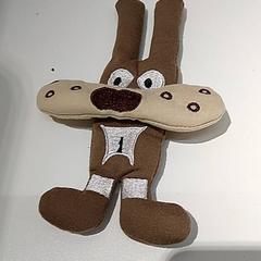 Knuffel, amint azt IKEA Groningen az iLost segítségével jelentette.