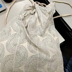 Väska Stoffen zak, rapporterat av Regio Limburg - Leuven med iLost