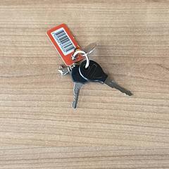 Schlüsselanhänger, gemeldet von RRReis Veluwe Zuid - Ede über iLost