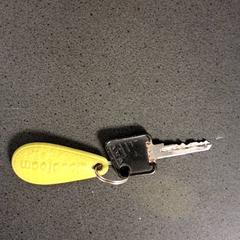 Clé, a été signalé par Breng Nijmegen utilisant iLost