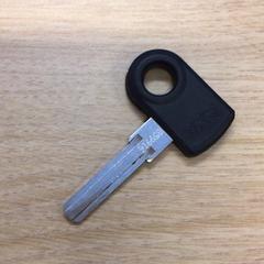 Nøkkel AXA fietssleutel, som rapportert av Canisius-Wilhelmina Ziekenhuis ved bruk av iLost