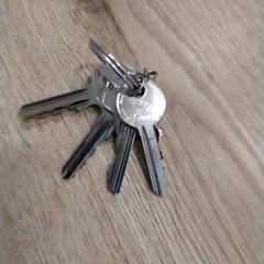 Chaveiro, segundo informou Arriva Limburg Zuid usando iLost