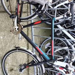 İLost kullanarak Stadswerk072 tarafından bildirildiği gibi Erkek bisikleti