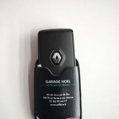 Clef de voiture, a été signalé par Twisto utilisant iLost