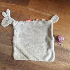 Knuffel met speen, ako bolo nahlásené iLost