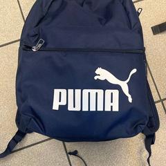 Batoh Blauw Puma T'kint, jak nahlášeno Centraal magazijn pomocí iLost