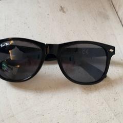 Okulary słoneczne Zwart, zgłoszono przez DierenPark Amersfoort przy użyciu iLost