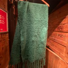 Scarf Green, as reported by Club Nyx/Exit Café using iLost