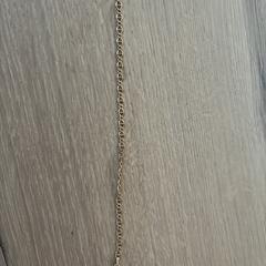 Armbandje (goud)kleurig، كما تم الإبلاغ عنه عبر iLost