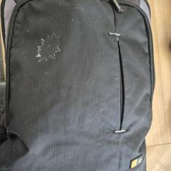 Sac à dos Zwart, a été signalé par Connexxion Noord Holland Noord Alkmaar utilisant iLost