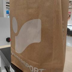 Bag, as reported by IKEA Bayonne Ametzondo using iLost