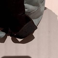 Ryggsekk, som rapportert av De Efteling ved bruk av iLost