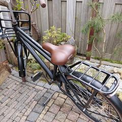 Zwarte jongens transportfiets Nogan, jak zgłoszono do iLost