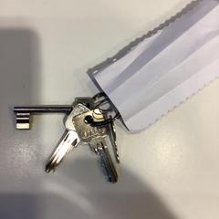 Sleutel, segundo informou Gemeente Amsterdam usando iLost