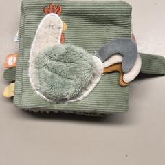İLost kullanarak Burgers' Zoo tarafından bildirildiği gibi Kitap zacht kind