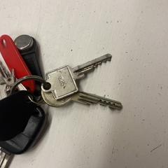 Nycklar, rapporterat av HTM med iLost