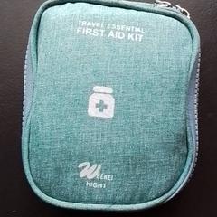 Tas & Ehbo set, zoals gemeld door Apenheul met iLost