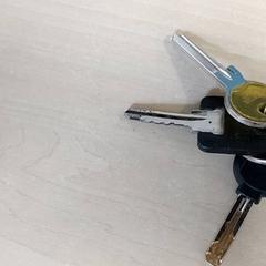 Kľúče, ako bolo nahlásené Centraal magazijn pomocou iLost