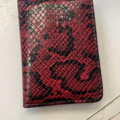 Plånbok Kraima, rapporterat av GVB med iLost