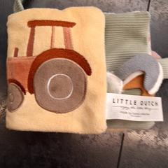 Kinderboekje, come riportato da Rotterdam The Hague Airport utilizzando iLost