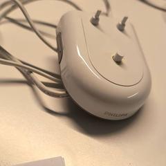 Tandborst laddare, rapporterat av Ziekenhuis Oost-Limburg med iLost