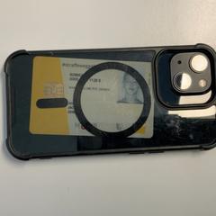 Mobilní telefon I Phone zwart, jak nahlášeno Regio Antwerpen - Brussel pomocí iLost