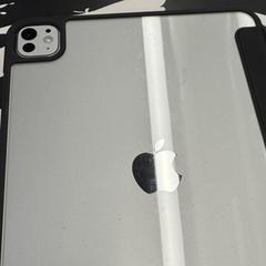 Een ipad, gerapporteerd met iLost