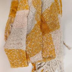 숄 Geel/wit, iLost를 사용하여 Heidelberglaan 7에 보고됨