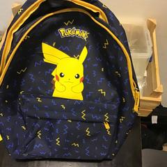 Backpack, as reported by Qbuzz U-OV using iLost