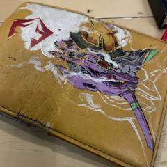 Portemonnee met inhoud, iLost-i jakinarazi zaion moduan