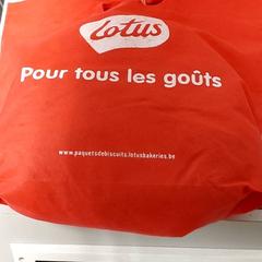 Sack - draagtas, gemeldet von Regio Antwerpen - Brussel über iLost