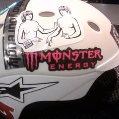 Přilba, jak nahlášeno SnowWorld Landgraaf pomocí iLost