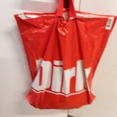 Sack, gemeldet von Qbuzz ZHN über iLost