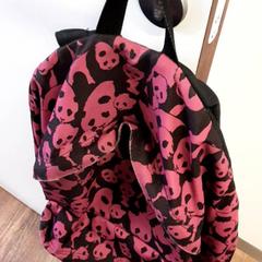 Ryggsekk, som rapportert av Qbuzz ZHN ved bruk av iLost