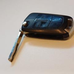 Klúče od auta, ako bolo nahlásené Gemeente Heusden pomocou iLost