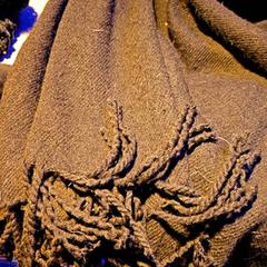 Scarf Black, as reported by Club Nyx/Exit Café using iLost